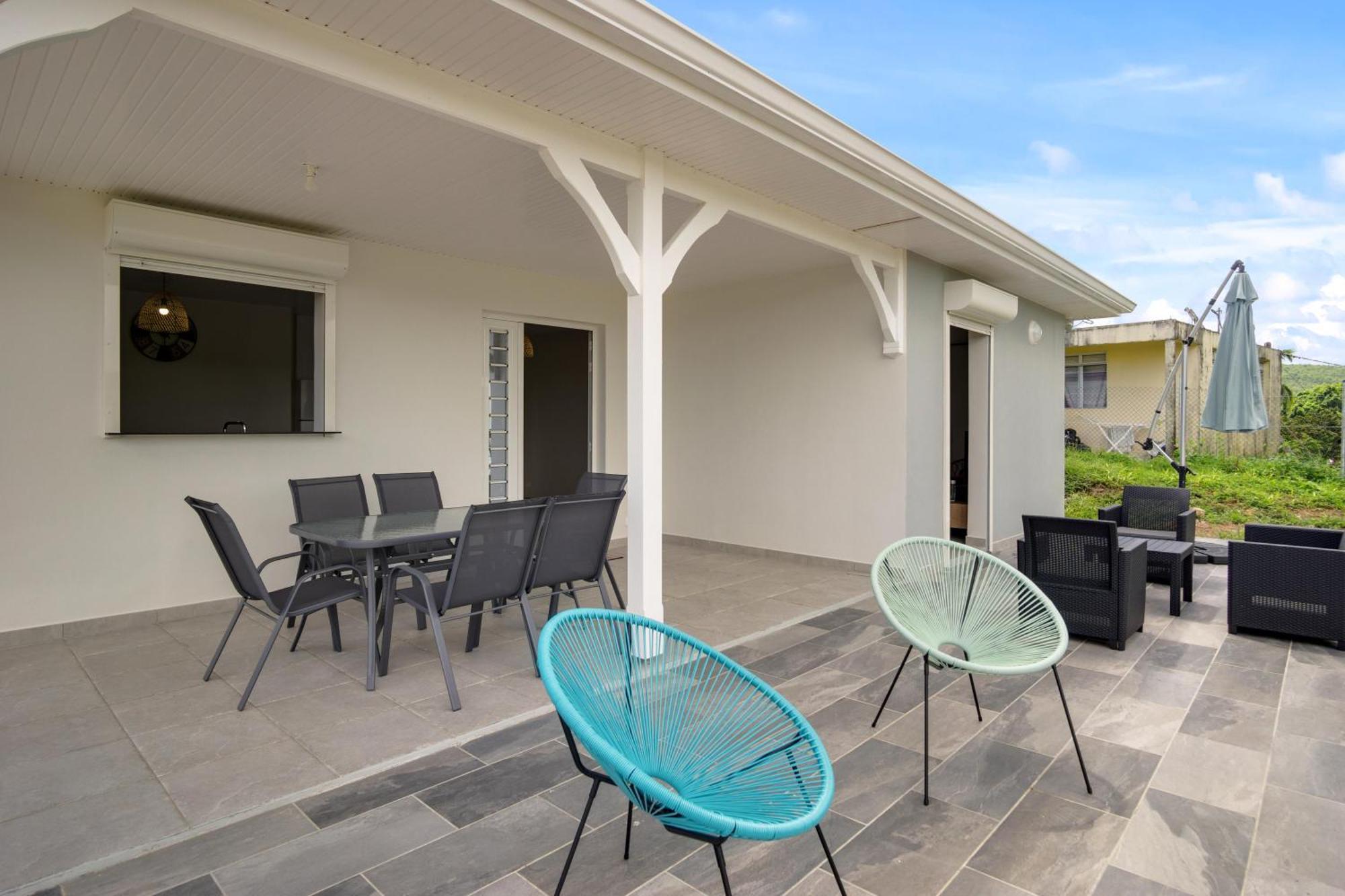 Villa Cherry Le Diamant Buitenkant foto