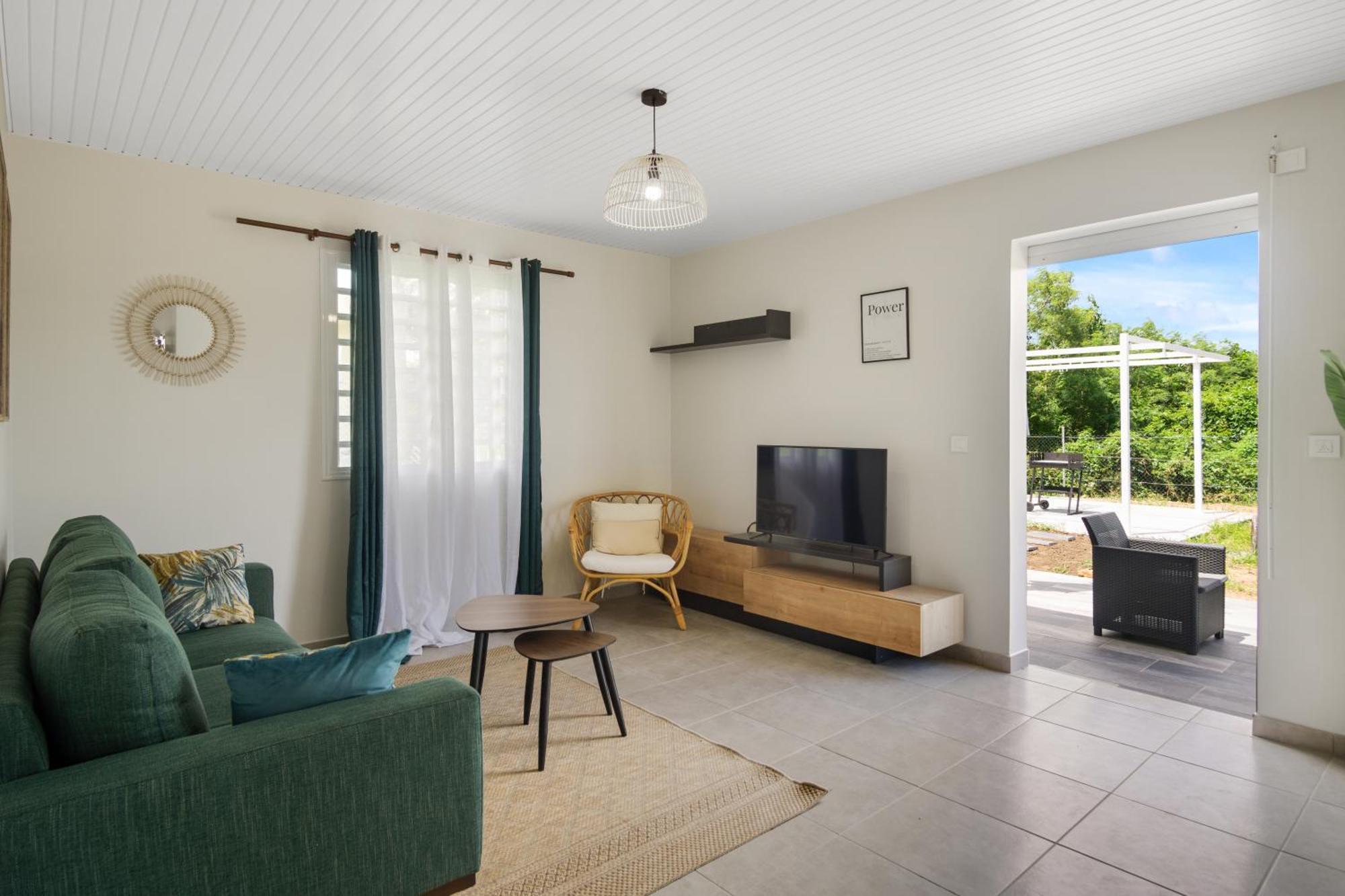 Villa Cherry Le Diamant Buitenkant foto