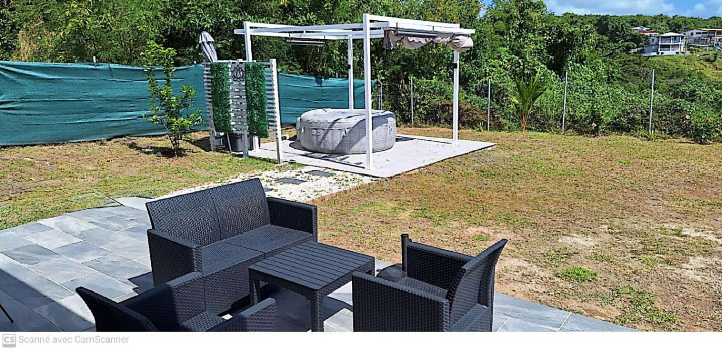 Villa Cherry Le Diamant Buitenkant foto