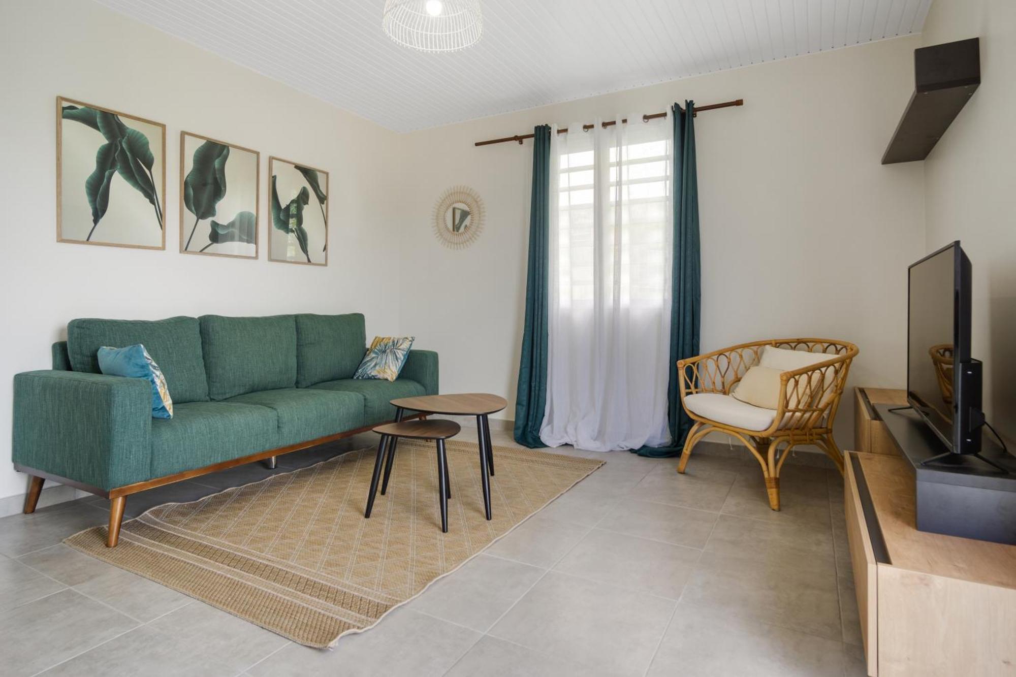 Villa Cherry Le Diamant Buitenkant foto
