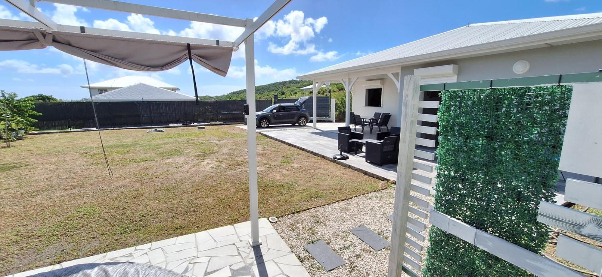 Villa Cherry Le Diamant Buitenkant foto